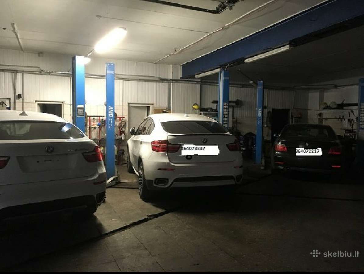 Kokybiškas automobilių dažymas Vilniuje - nuotraukos Nr. 10