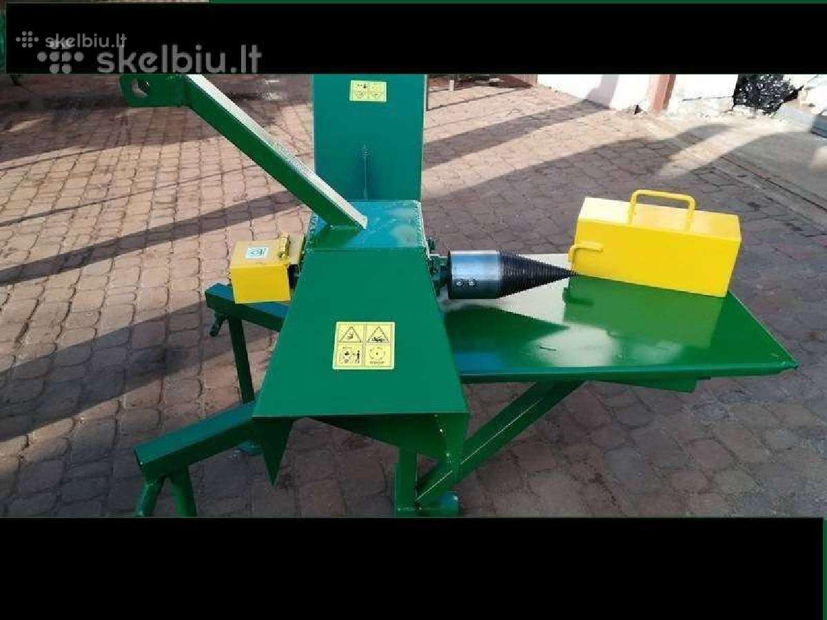 Šakų Kapoklė, mtarica,smulkintuvas su transporteri - nuotraukos Nr. 12