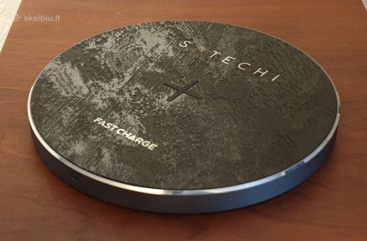 Satechi wireless charger - nuotraukos Nr. 3