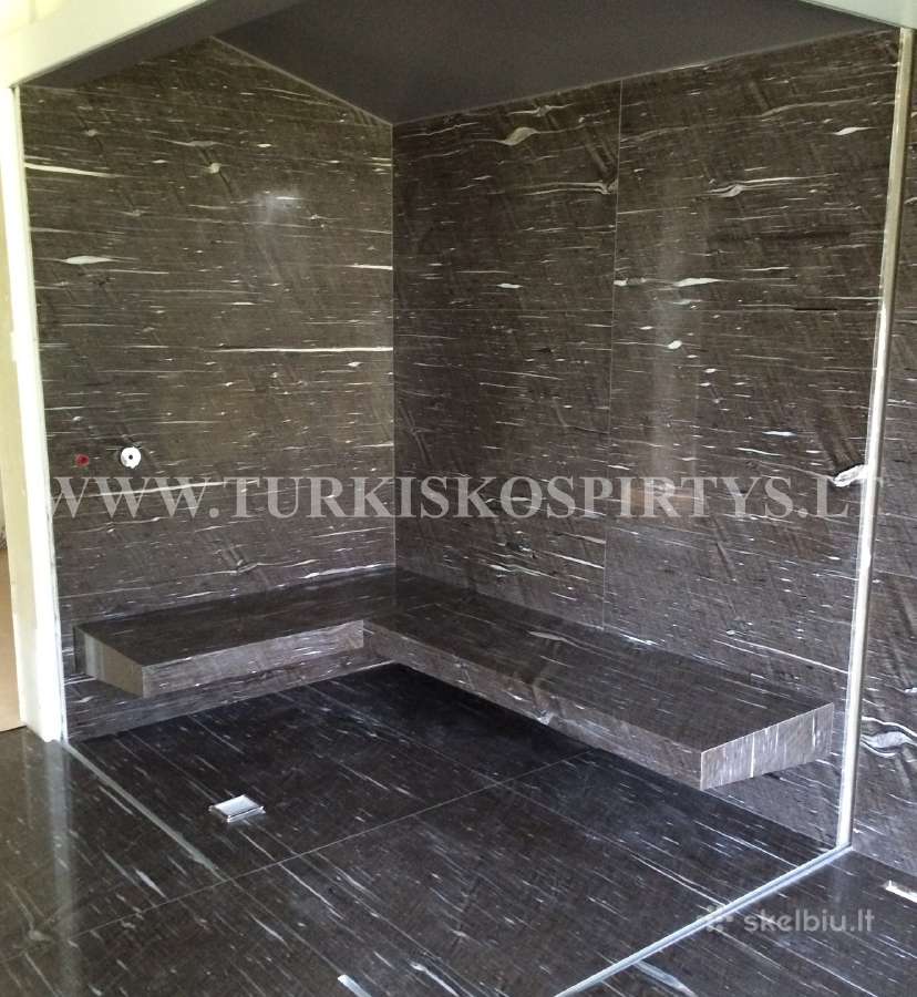 Baseinų,garinių pirčių įrengimas.turkiškos pirtys. - nuotraukos Nr. 10