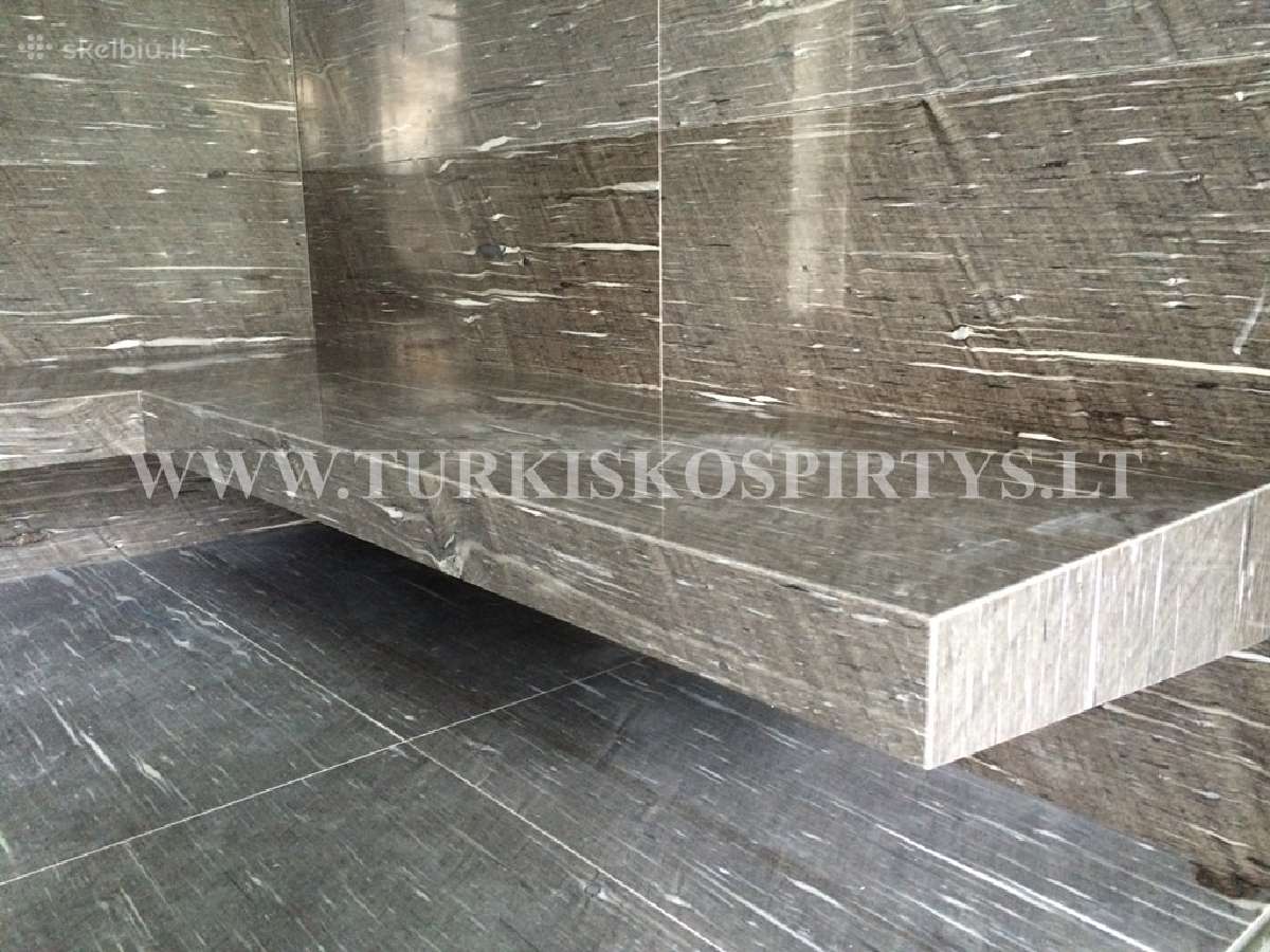Baseinų,garinių pirčių įrengimas.turkiškos pirtys. - nuotraukos Nr. 13