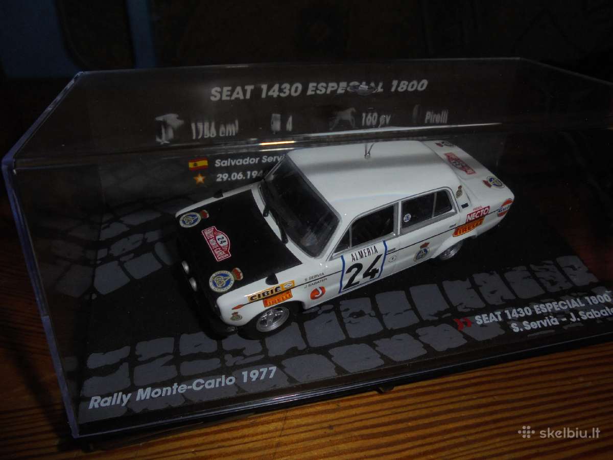 Lada Žiguliai modeliukai 1/43 - nuotraukos Nr. 7