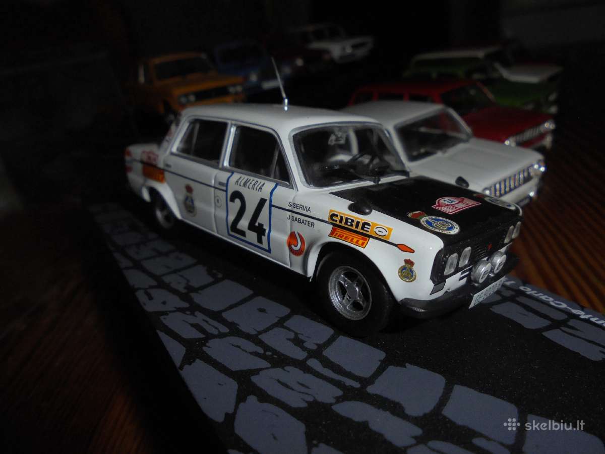 Lada Žiguliai modeliukai 1/43 - nuotraukos Nr. 10