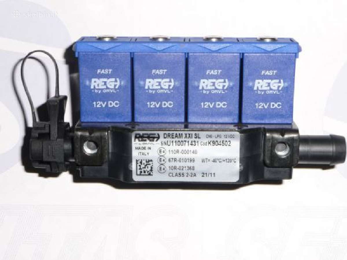 Stag4,stag300-6isa lpgtech lovato,brc - nuotraukos Nr. 13
