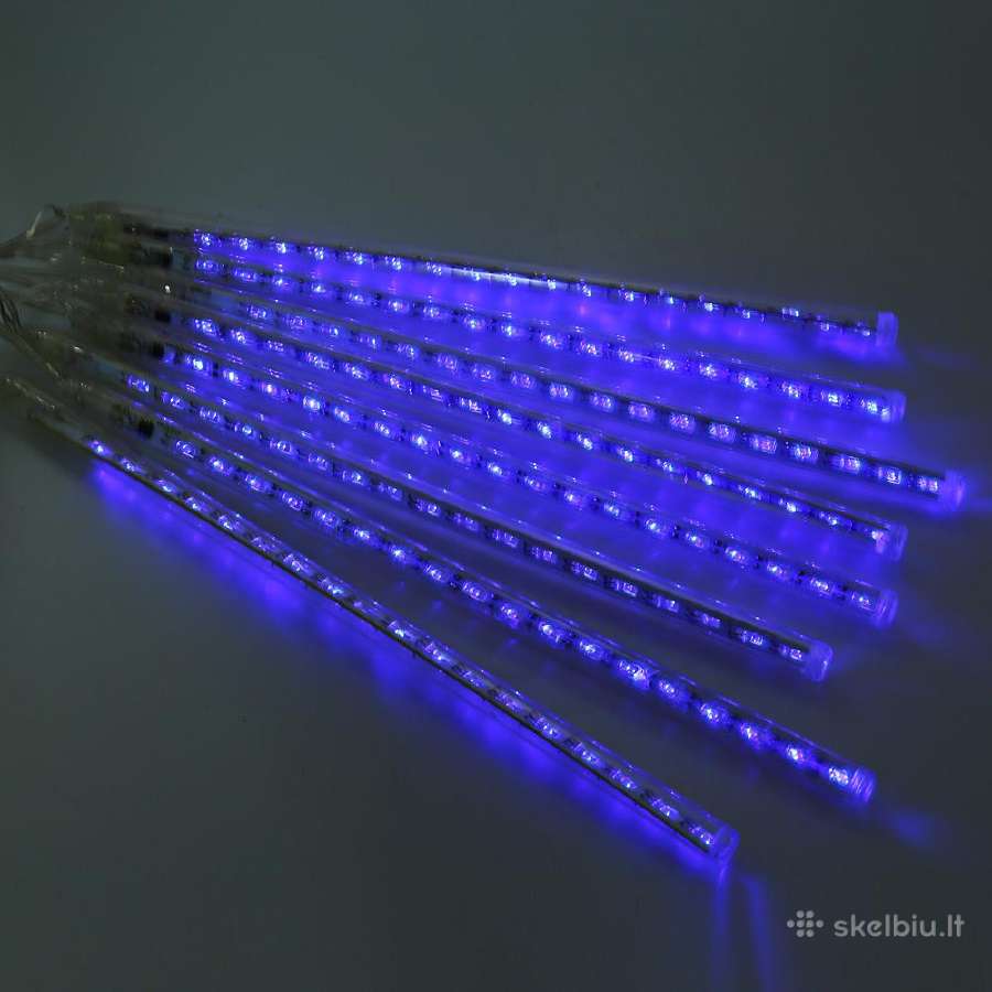 LED girlianda meteorų lietus - nuotraukos Nr. 6