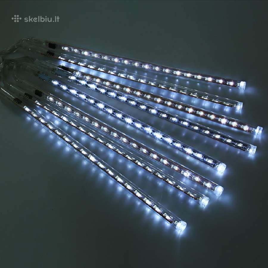 LED girlianda meteorų lietus - nuotraukos Nr. 5