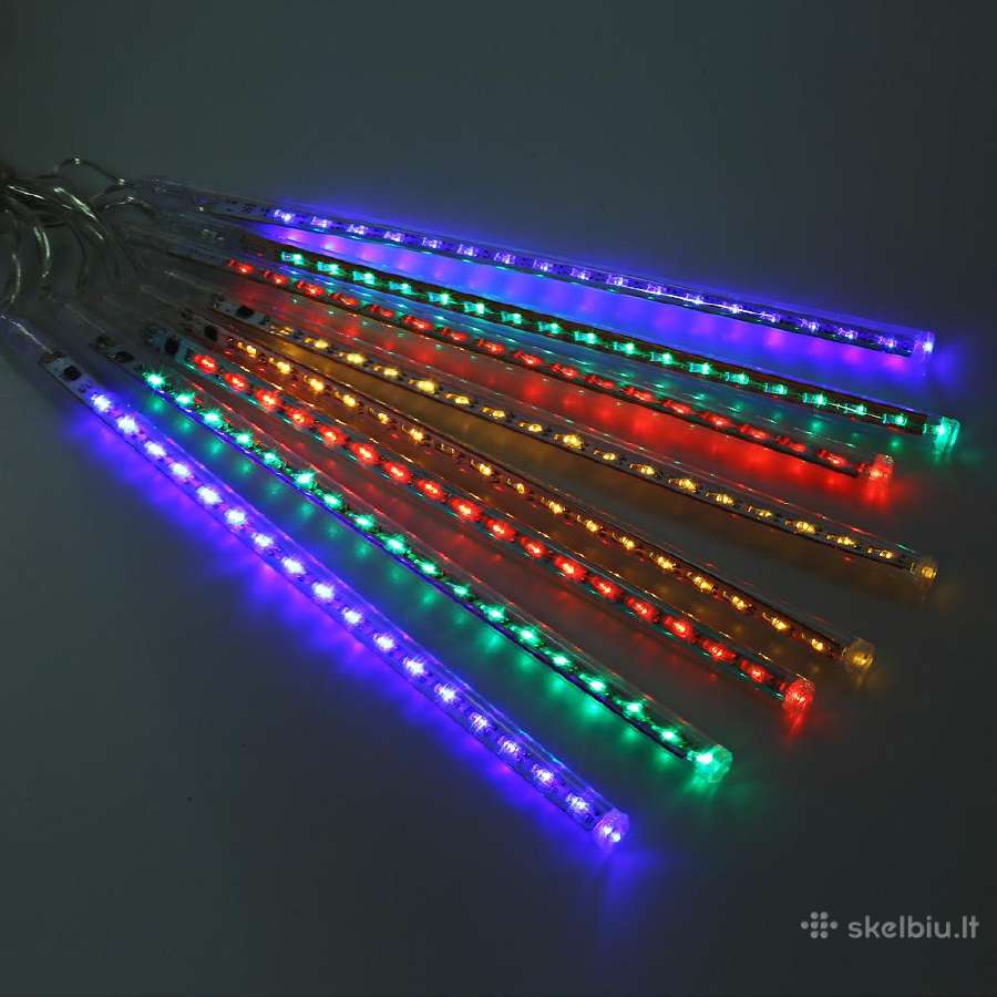 LED girlianda meteorų lietus - nuotraukos Nr. 7