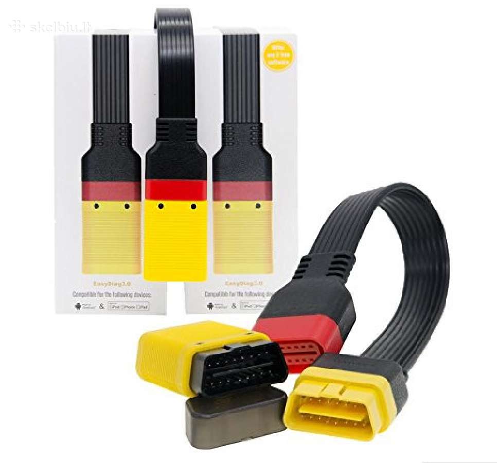 Easydiag 4.0, golo, Thinkdiag, x431, Online Upd - nuotraukos Nr. 5