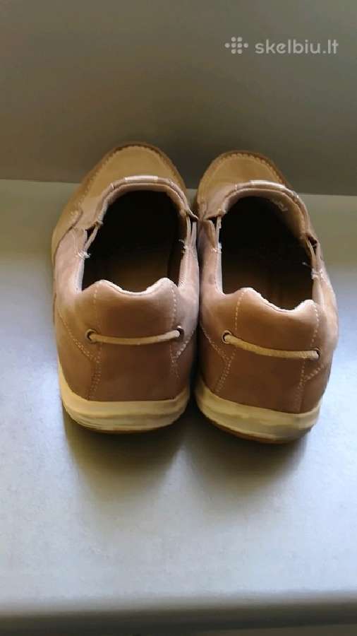 Batai Timberland, 29 cm. - nuotraukos Nr. 2
