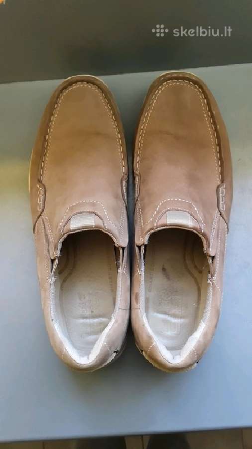 Batai Timberland, 29 cm. - nuotraukos Nr. 3
