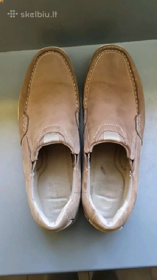 Batai Timberland, 29 cm. - nuotraukos Nr. 4