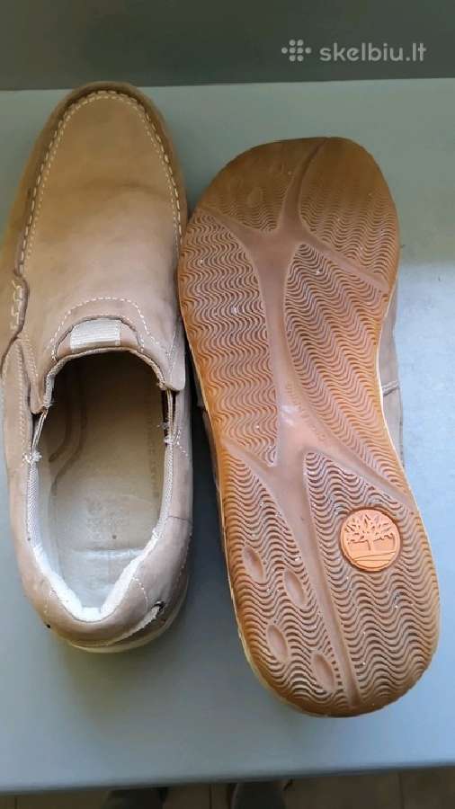 Batai Timberland, 29 cm. - nuotraukos Nr. 6