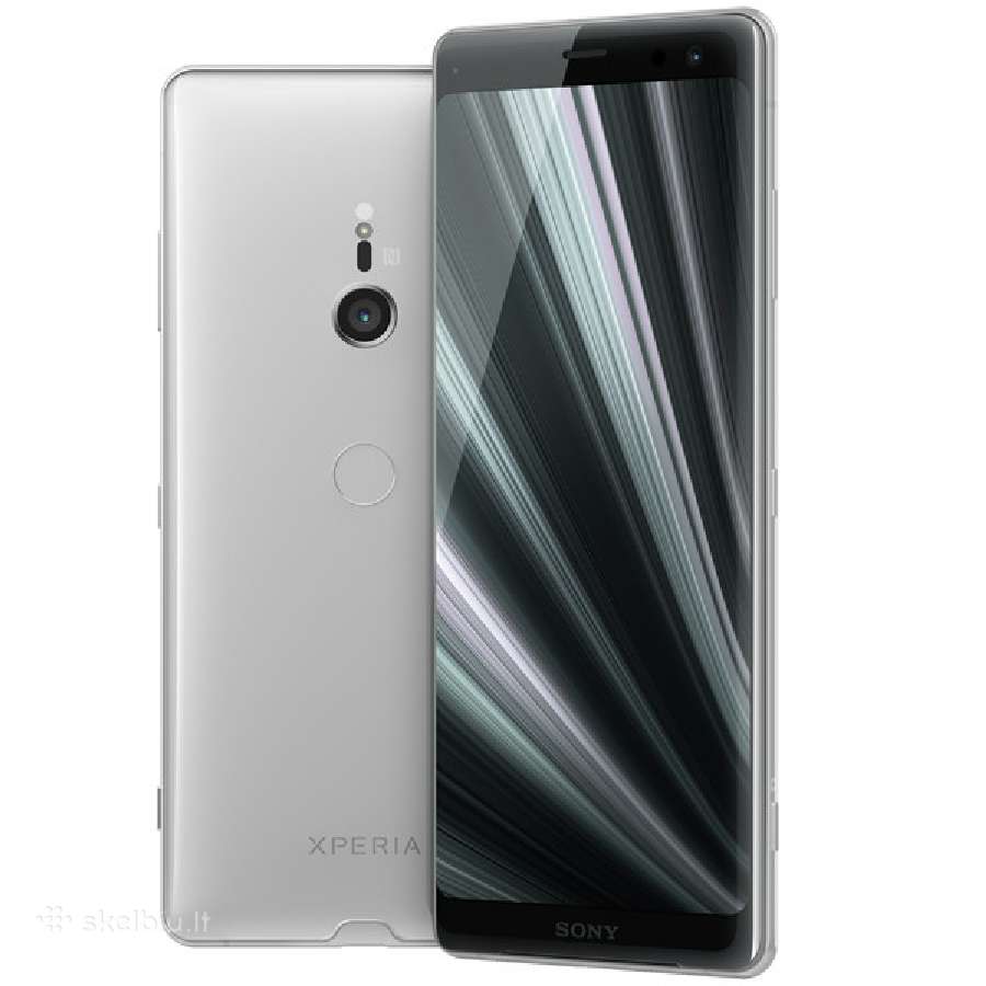 Sony H9436 Xperia Xz3 Dual Sim su Garantija - nuotraukos Nr. 4