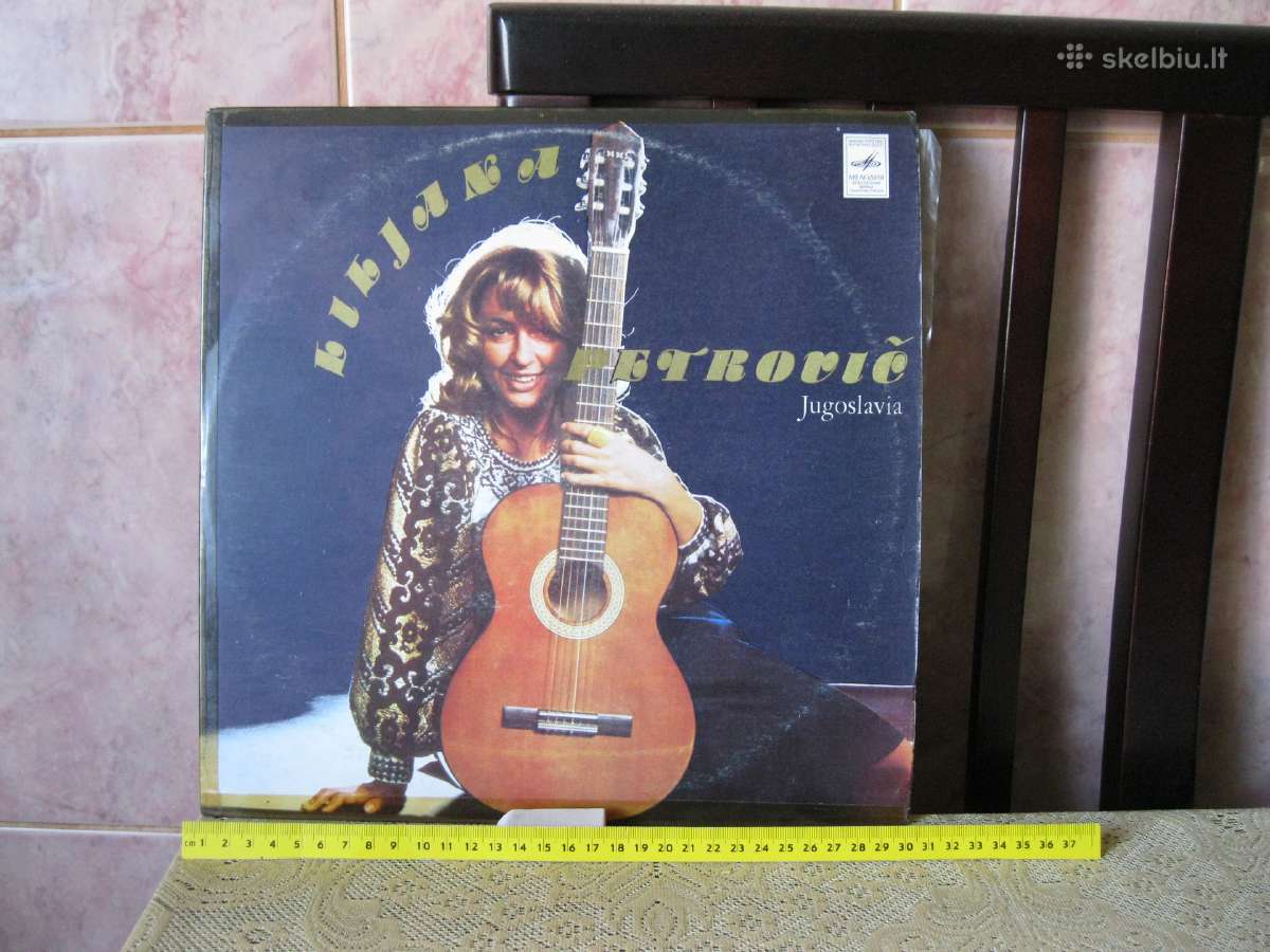 Muzika is CCCP laiku.plokstele Nr.164.zr. foto