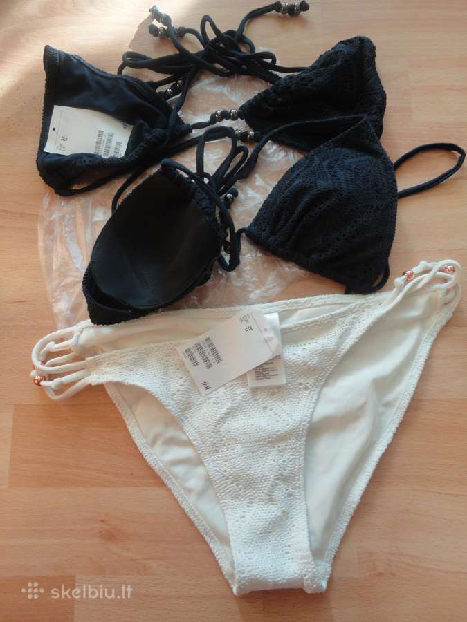 Naujas H&m maudymukas - nuotraukos Nr. 2