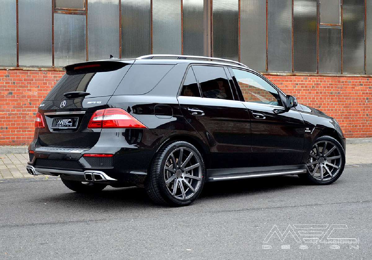 Ml Gle Gls airmatic pakabos dalys remontas - nuotraukos Nr. 2