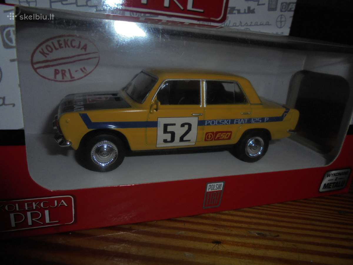 Lada Žiguliai modeliukai 1/43 - nuotraukos Nr. 6
