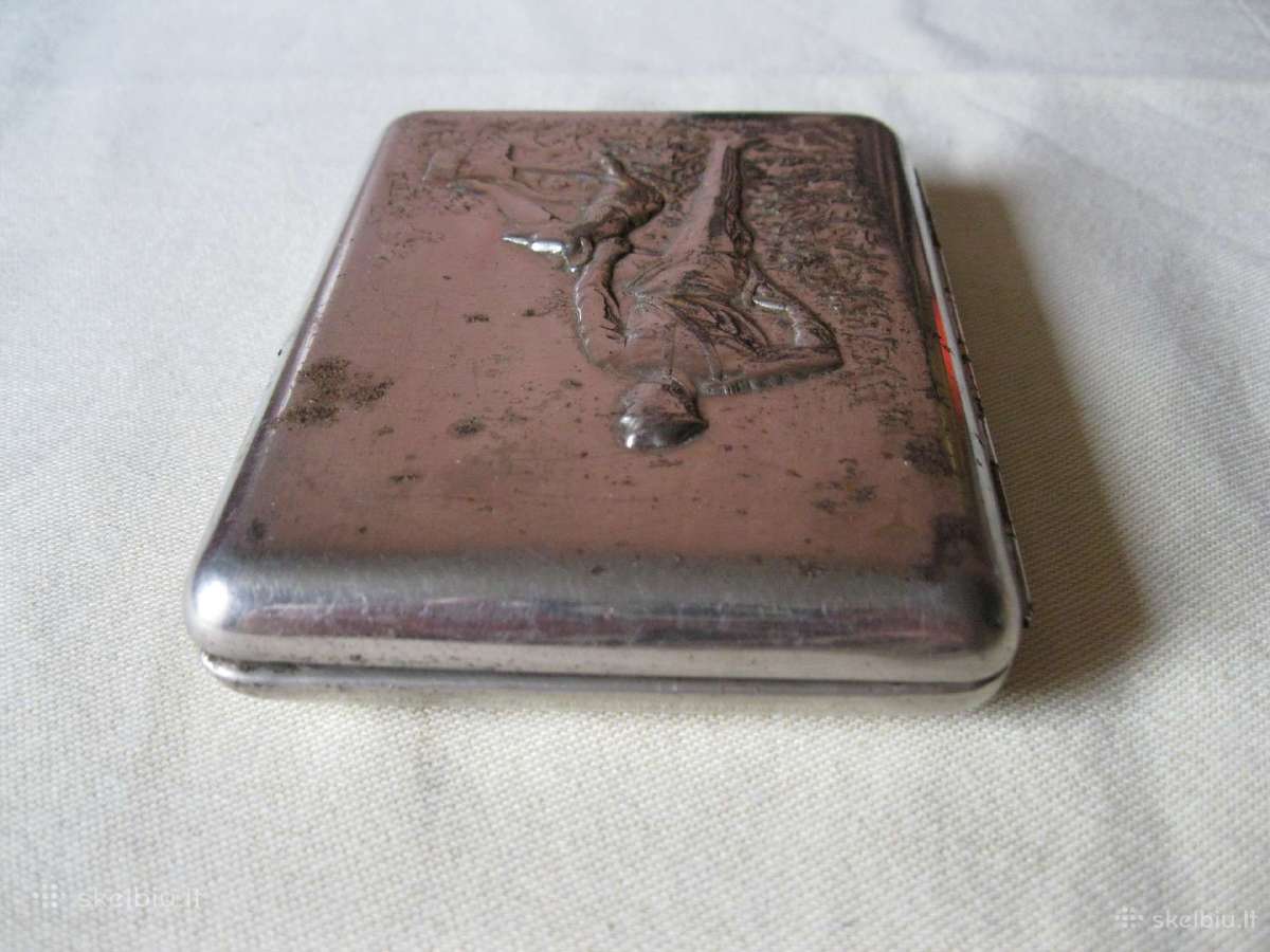 CCCP Cigareciu Deklas - Portcigaras .zr. foto. . - nuotraukos Nr. 8