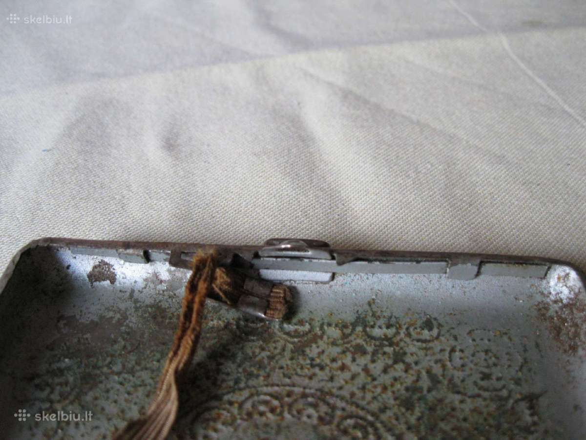 CCCP Cigareciu Deklas - Portcigaras .zr. foto. . - nuotraukos Nr. 11