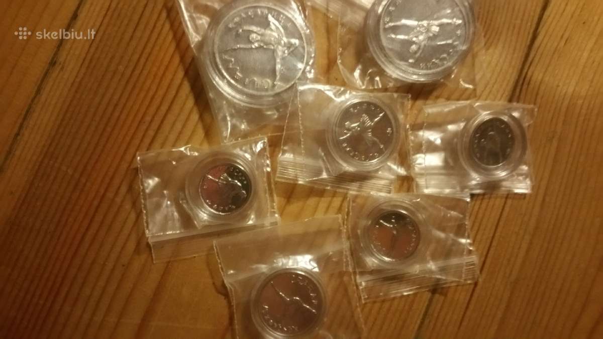 Parduosiu Rusu monetų kopijų kaina po 5 eurus. - nuotraukos Nr. 11