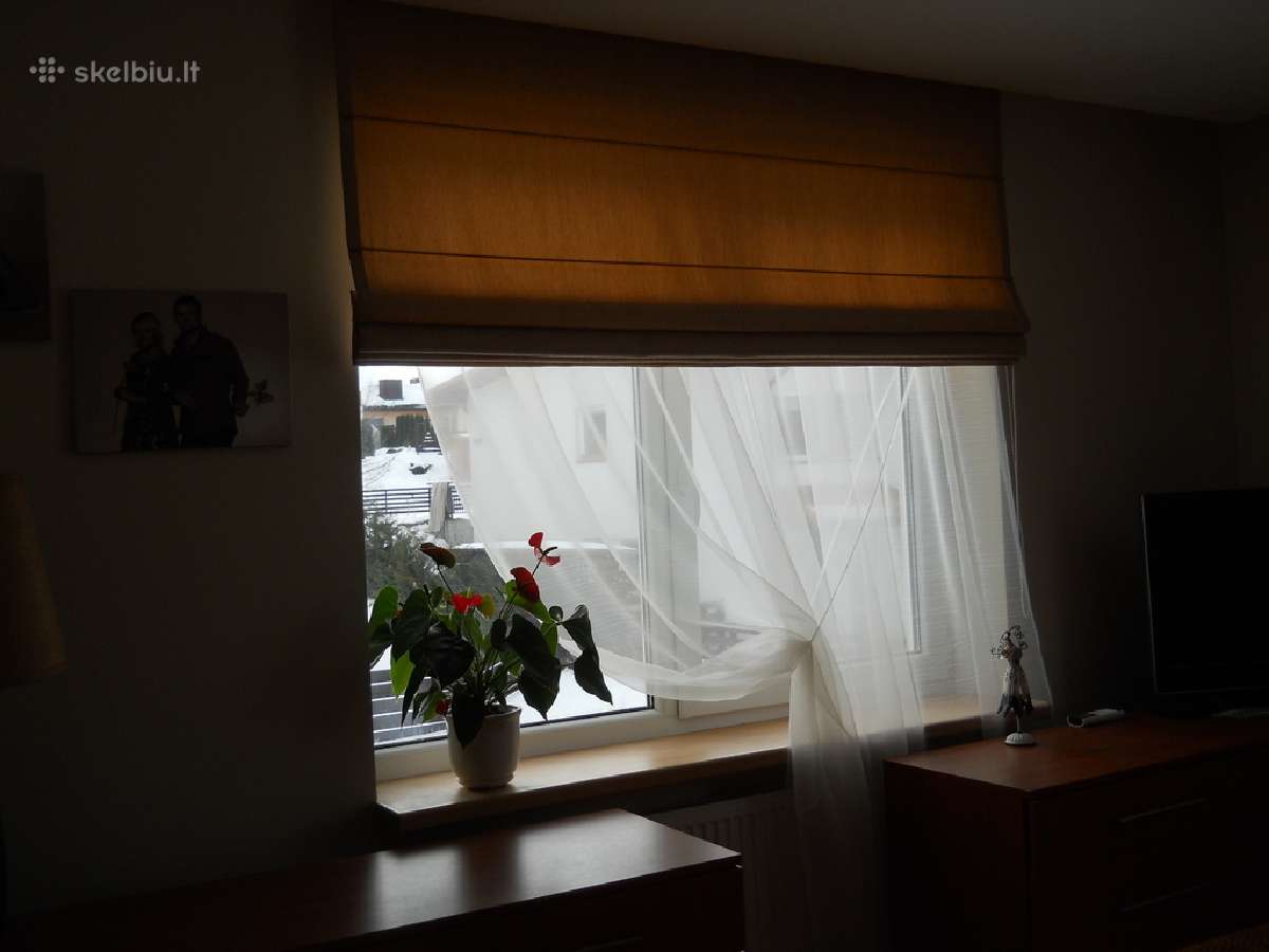 Užuolaidos, romanetės, lovatiesės,užvalkalai - nuotraukos Nr. 16
