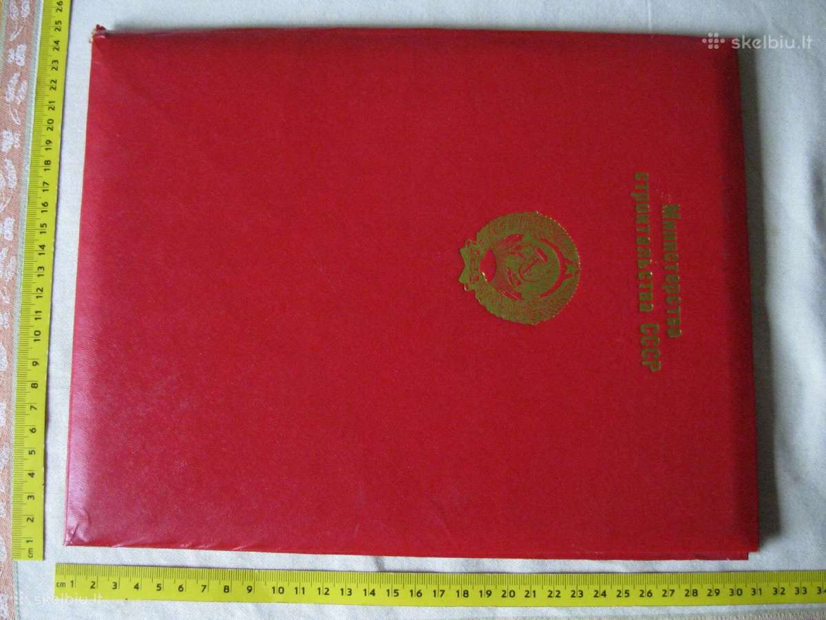 Dokumento Papke -Originalas - .zr. foto.