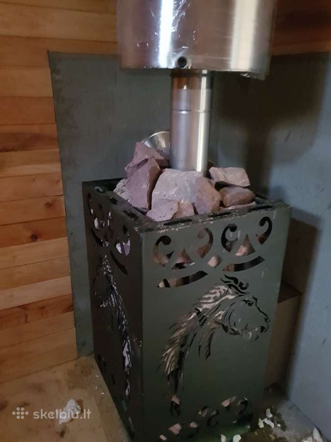 Pirtys sodo nameliai pavėsinės sandėliukai - nuotraukos Nr. 22