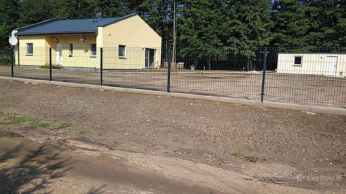 Tvoros : segmentai Vartai Varteliai tverimas - nuotraukos Nr. 5