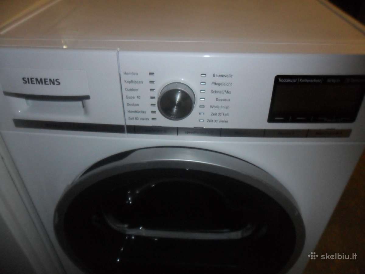 Siemens Wt48y700 Iq 800