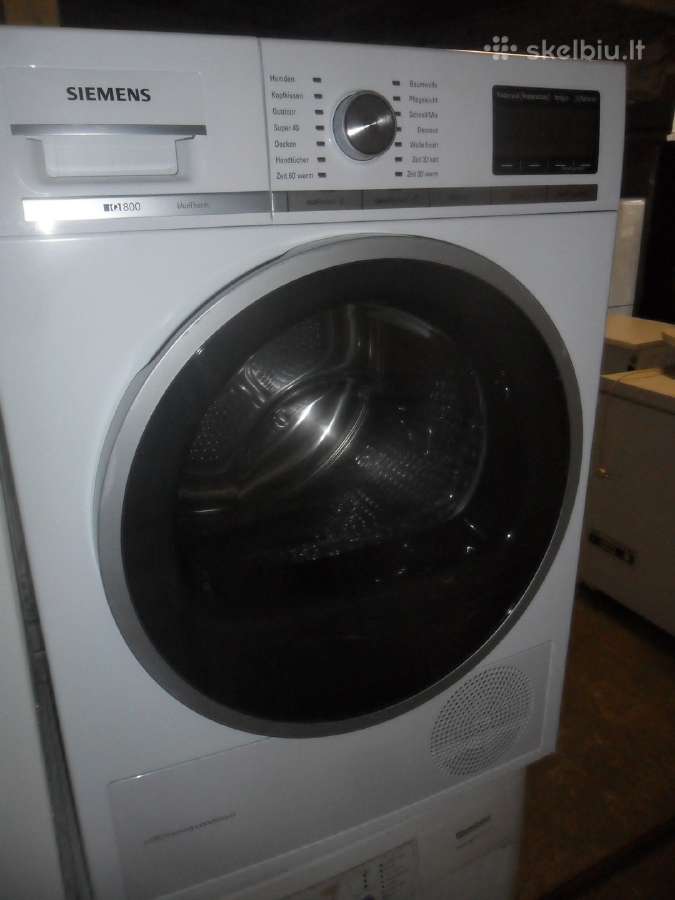 Siemens Wt48y700 Iq 800 - nuotraukos Nr. 2