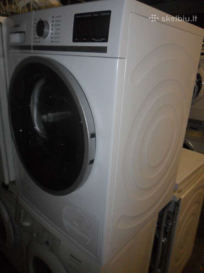 Siemens Wt48y700 Iq 800 - nuotraukos Nr. 3