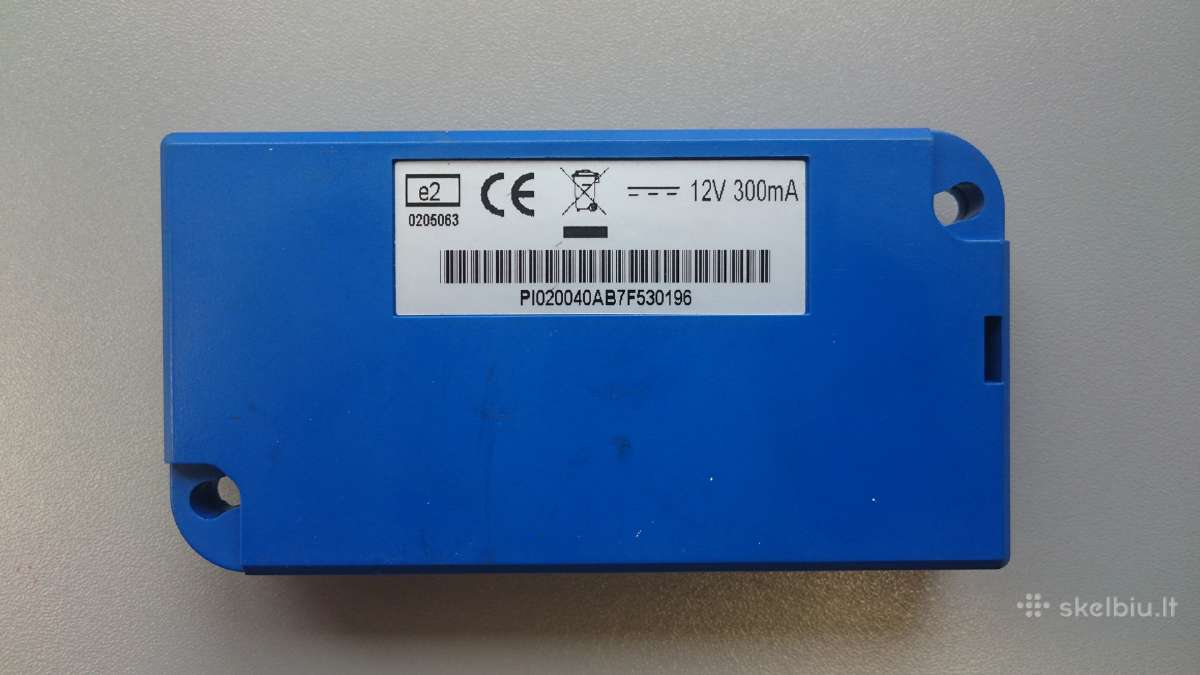 Naudota Parrot Ck3200 Color melyna dezute - nuotraukos Nr. 3