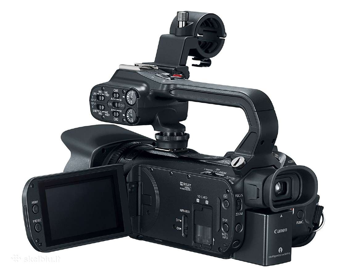 CANON XA11-video-kamera
