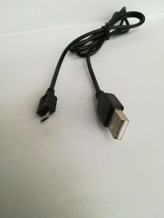 Kompiuterio usb laidai perėjimai