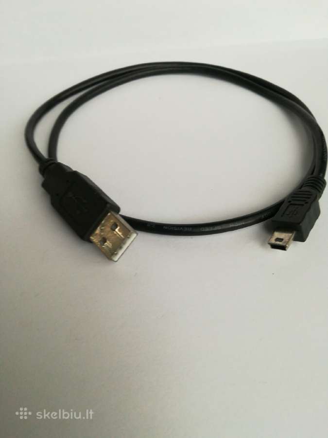 Kompiuterio usb laidai perėjimai - nuotraukos Nr. 2