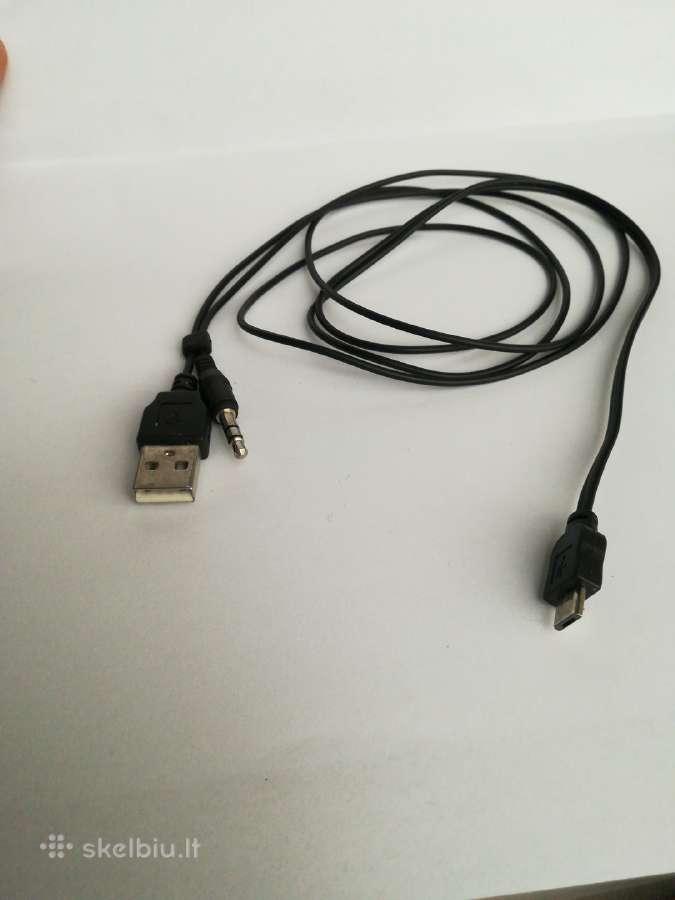 Kompiuterio usb laidai perėjimai - nuotraukos Nr. 3
