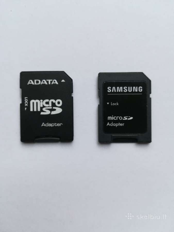 Parduodu micro sd adapteris