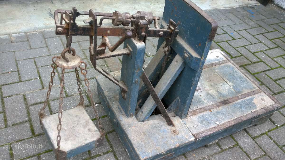 Ūkinės svarstyklės