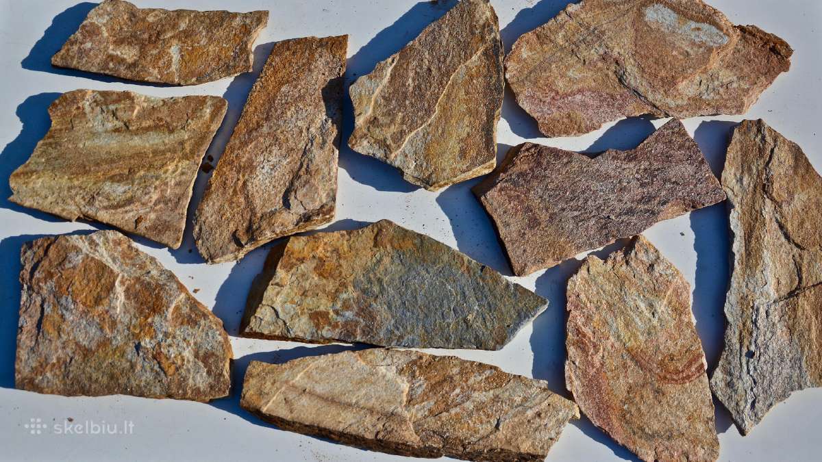 Akmuo interjerui, eksterjerui | Skelbiu.lt Akmuo interjerui, eksterjerui