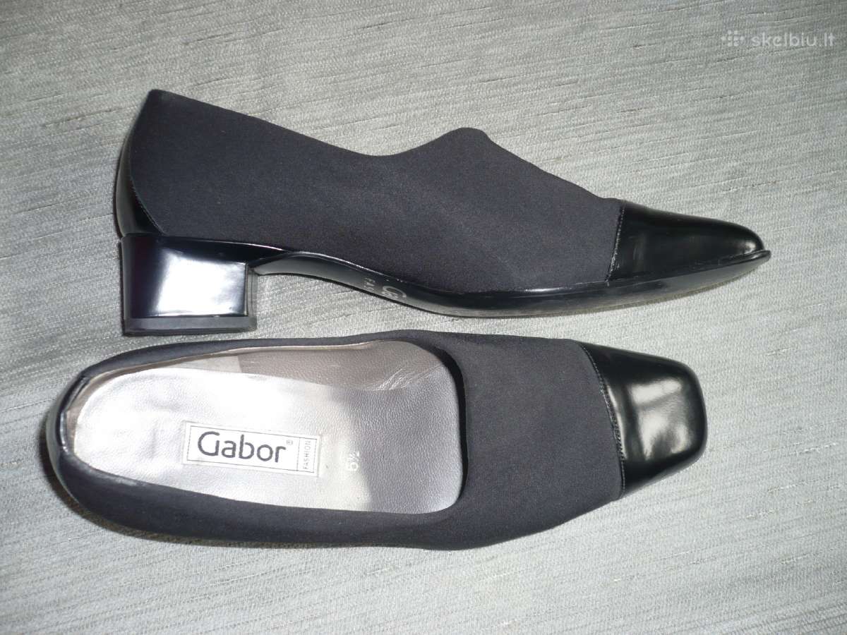 Gabor bateliai - nuotraukos Nr. 2