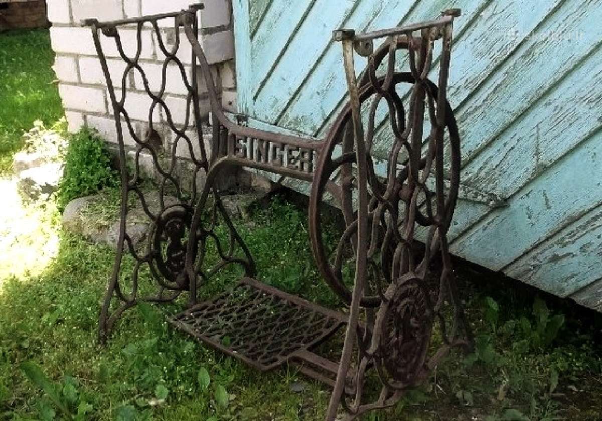 Pirksiu siuvimo masinos kojas - nuotraukos Nr. 2