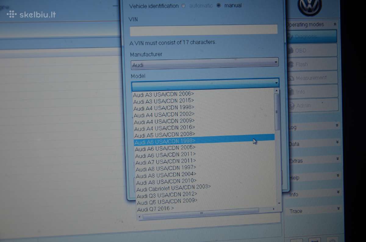 Vcds Hex V2 - nuotraukos Nr. 5