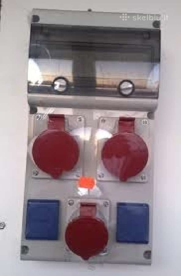 Kabelis varinis Cyky 5x10 - 7.00 Eur - nuotraukos Nr. 7
