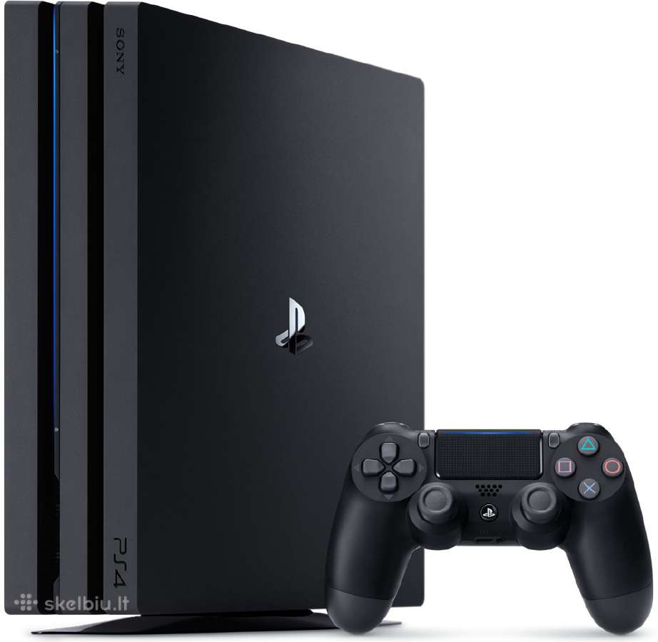 Nupirksiu, paimsiu užstatu Sony Playstation 4 Pro