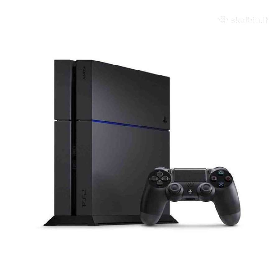 Nupirksiu, paimsiu užstatu Sony Playstation 4