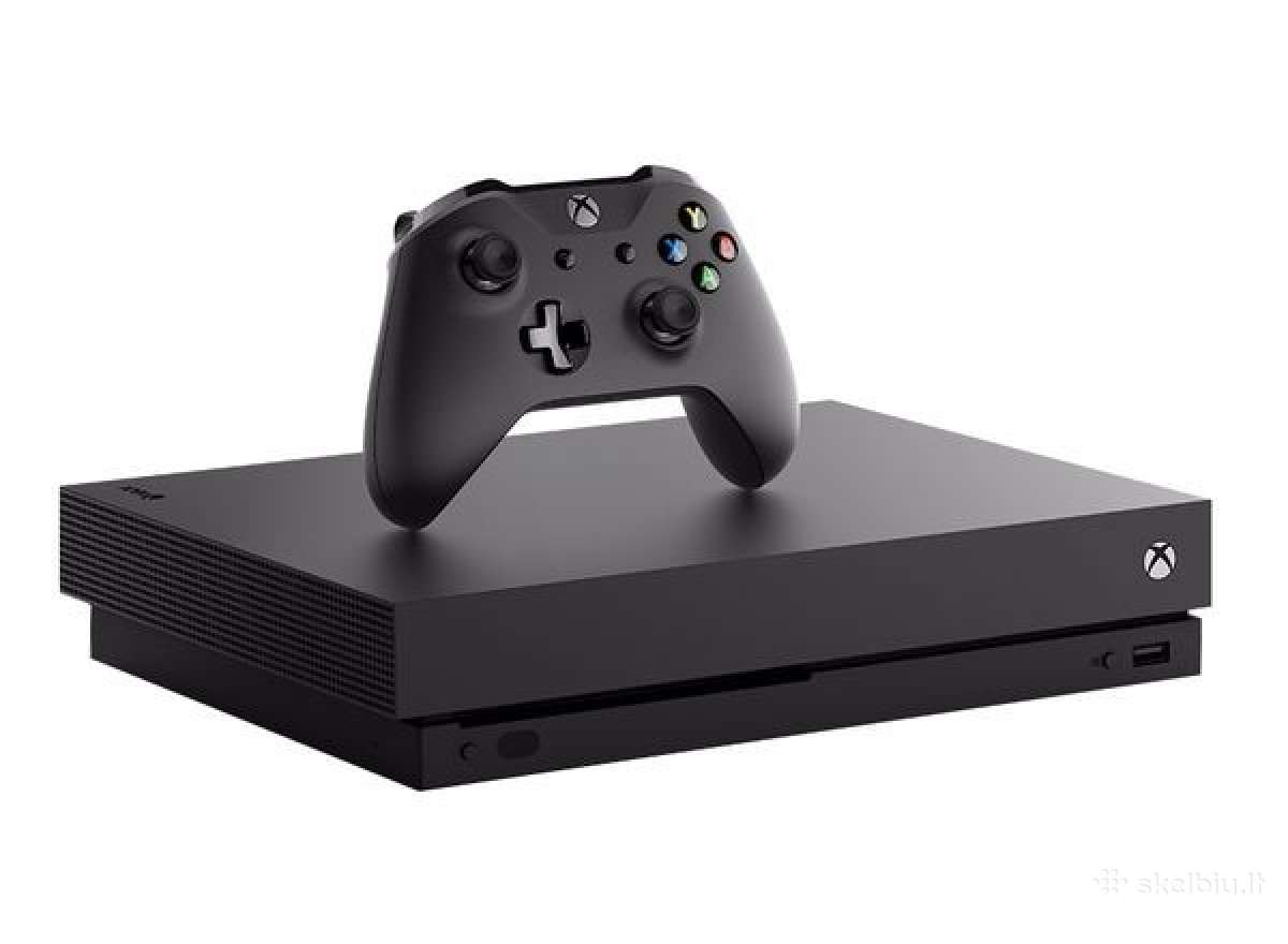 Nupirksiu, paimsiu užstatu Xbox One X | Skelbiu.lt Nupirksiu, paimsiu užstatu Xbox One X