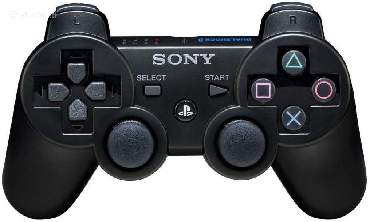 Nupirkčiau Sony Playstation 3 belaidį pultelį