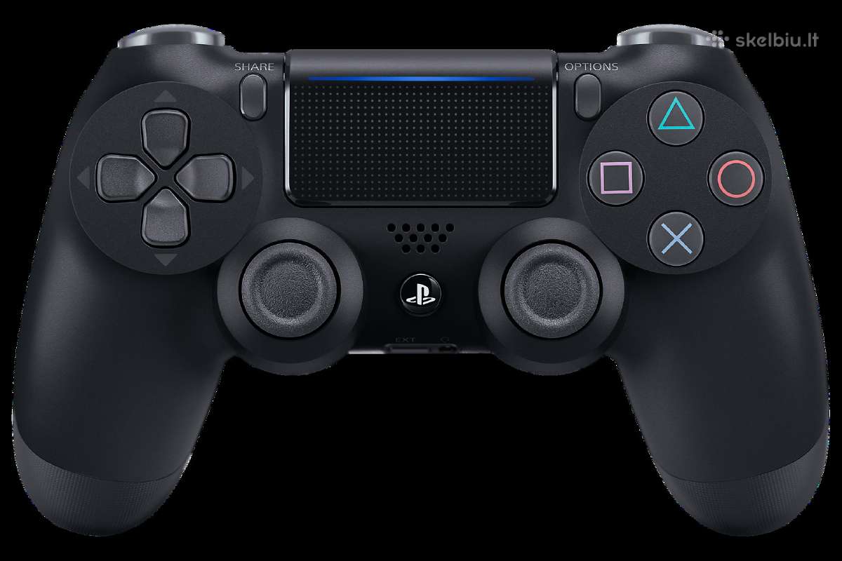 Nupirkčiau Sony Playstation 4 belaidį pultelį