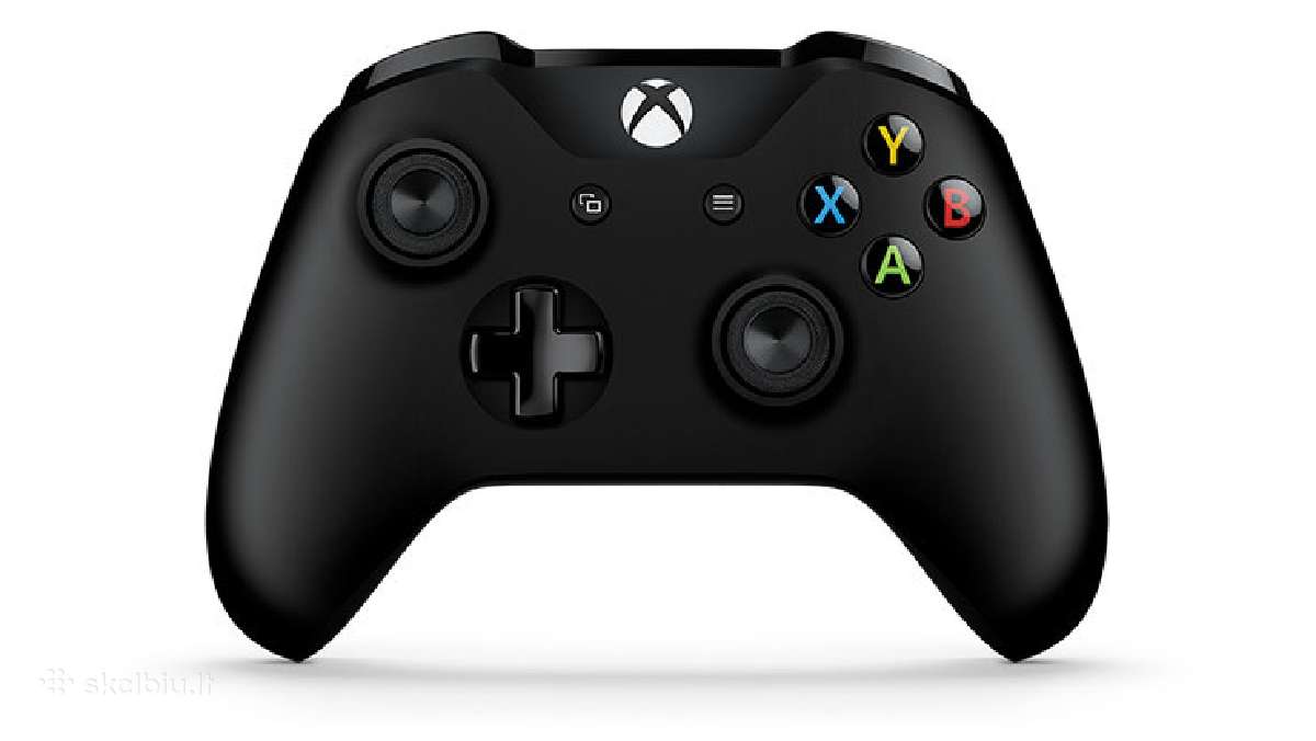 Nupirkčiau Xbox One belaidį pultelį