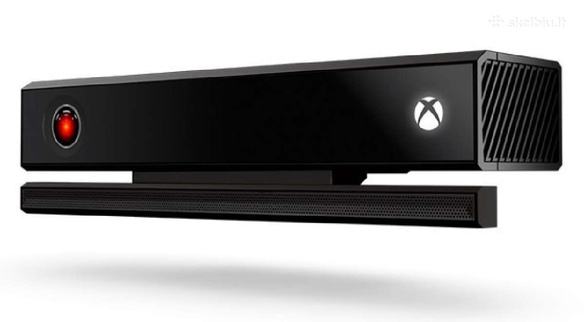 Parduodu Xbox One Kinectą - 50 Eur